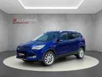 Gebraucht Ford Kuga Titanium 150 PS (110 kW) 2015 Blau SUV