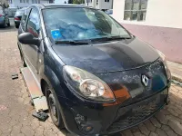 Brugt Renault Twingo 77 HK (56 kW) 2009 Sort Hatchback