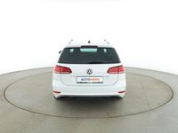 Gebraucht VW Golf VII Join 2019 Weiß Kombi
