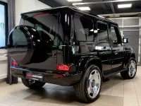 Gebraucht Mercedes G63 AMG AMG 585 PS (430 kW) 2026 Obsidianschwarz SUV