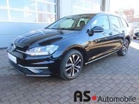 Gebraucht VW Golf VII 116 PS (85 kW) 2019 Deep black Kombi