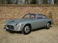 Usata Lancia Flaminia 1968 Argento
