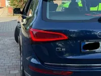 Gebraucht Audi Q5 190 PS (139 kW) 2016 Blau SUV