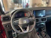 Gebraucht Seat Tarraco FR 150 PS (110 kW) 2022 Rot SUV