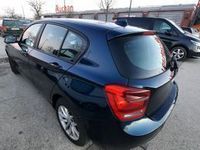 gebraucht BMW 116 Diesel AUTOMATIK 2015