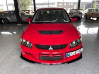 Gebraucht Mitsubishi Lancer Evolution 280 PS (205 kW) 2006 Rot Limousine
