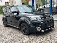 Gebraucht Kia Soul 136 PS (100 kW) 2015 Schwarz SUV