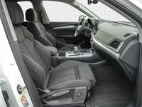 Gebraucht Audi Q5 Ambiente 204 PS (150 kW) 2022 Ibisweiß SUV