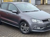 Gebraucht VW Polo Allstar 90 PS (66 kW) 2017 Grau Limousine