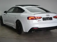 Gebraucht Audi RS5 Sportback Sport 450 PS (330 kW) 2024 Weiß Limousine
