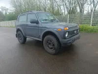 Second-hand Lada Urban 83 CP (61 kW) 2019 SUV