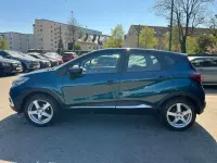 Gebraucht Renault Captur Intens 90 PS (66 kW) 2017 Blau SUV
