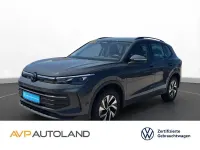 Gebraucht VW Tiguan Life 204 PS (150 kW) 2025 Grau SUV