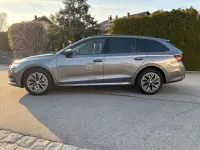Gebraucht Skoda Octavia Tour 116 PS (85 kW) 2023 Grau Kombi