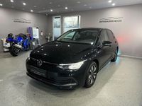 Gebraucht VW Golf VIII Move 150 PS (110 kW) 2023 Schwarz Limousine