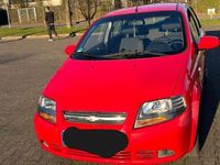 Gebraucht Chevrolet Kalos 72 PS (52 kW) 2008 Rot Limousine