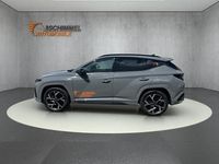 Gebraucht Hyundai Tucson N Line 252 PS (185 kW) 2024 Shadow grey SUV
