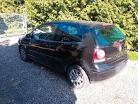 Gebraucht VW Polo 80 PS (58 kW) 2006 Schwarz Kleinwagen