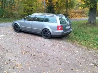 Gebraucht VW Passat Highline 196 PS (144 kW) 2003 Grau Kombi