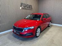 Gebraucht Skoda Octavia 204 PS (150 kW) 2022 Velvetrot metallic Kombi
