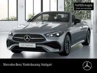 Gebraucht Mercedes CLE200 AMG 204 PS (150 kW) 2026 Silber Cabrio