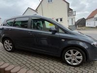 Gebraucht Seat Altea Style 125 PS (91 kW) 2009 Grau Van / Kleinbus