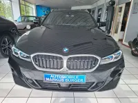Gebraucht BMW 330 286 PS (210 kW) 2023 Schwarz Limousine