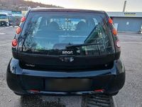 Gebraucht Smart ForFour 75 PS (55 kW) 2004 Schwarz Kleinwagen