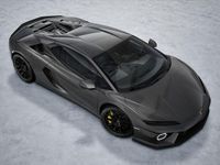 Neu Lamborghini Temerario 920 PS (676 kW) 2026 Grau Coupé