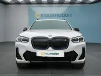 Gebraucht BMW iX3 Impressive 210 kW (286 PS) 2022 Weiß SUV
