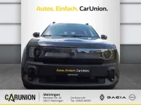 Neu Renault 4 E-Tech Komfort 110 kW (150 PS) 2025 Black pearlschwarz metallic SUV