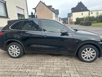Gebraucht Porsche Cayenne 239 PS (175 kW) 2011 Schwarz SUV