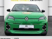 Gebraucht Renault R5 Komfort 110 kW (150 PS) 2024 Schwarz Kleinwagen