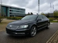 Gebraucht VW Phaeton 239 PS (175 kW) 2012 Beige Limousine