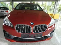 Gebraucht BMW 220 Luxury Line 192 PS (141 kW) 2020 Sunset orange Kombi