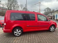 gebraucht VW Caddy Maxi Life Team *7 Sitzer*KLIMA*