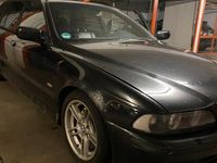 Gebraucht BMW 525 M Sport 192 PS (141 kW) 2002 Schwarz Kombi
