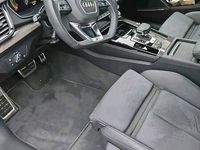 gebraucht Audi SQ5 V6 TDI, Trendfarbe grau, 11.000 km
