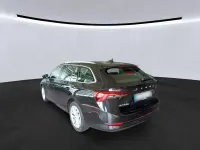Gebraucht Skoda Octavia Style 150 PS (110 kW) 2023 Schwarz Limousine