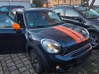Gebraucht Mini Cooper S Countryman 143 PS (105 kW) 2014 Blau SUV