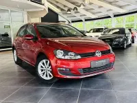 Gebraucht VW Golf VII LOUNGE 125 PS (91 kW) 2015 Limousine