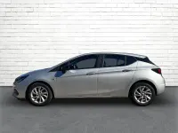 Gebraucht Opel Astra Edition 105 PS (77 kW) 2021 Silber Limousine