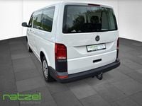 Second-hand VW T6.1 110 CP (80 kW) 2023 Alb Van