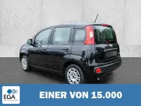 Gebraucht Fiat Panda 71 PS (52 kW) 2021 Schwarz Kleinwagen