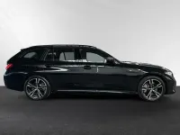Gebraucht BMW 330 M Sport 245 PS (180 kW) 2025 Saphirschwarz metallic Kombi