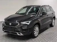 Brugt Seat Ateca Beats 150 HK (110 kW) 2021 Sort SUV