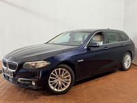 Gebraucht BMW 530 Performance 258 PS (189 kW) 2015 Blau Limousine