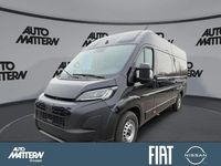 Neu Fiat Ducato 132 PS (97 kW) 2026 Schwarz Van