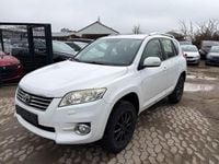 Gebraucht Toyota RAV4 150 PS (110 kW) 2011 Weiß SUV