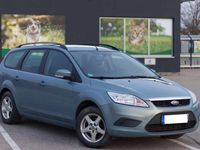 Usado Ford Focus Style 125 HP (91 kW) 2009 Cinzento Carrinha